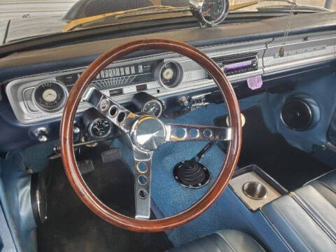 1965 Ford Falcon