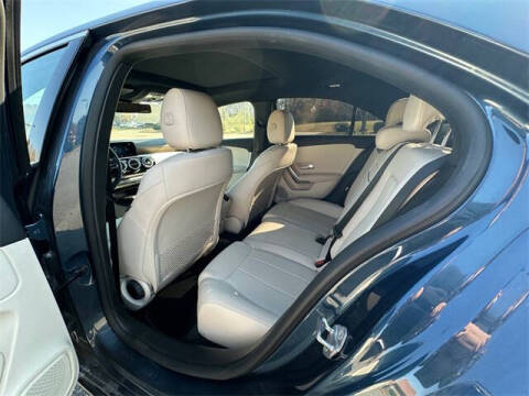 2022 Mercedes-Benz A-Class A 220 4MATIC