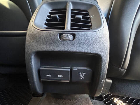 2019 Jeep Cherokee Trailhawk Elite