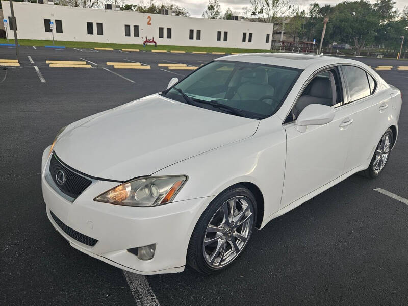 2007 Lexus IS 250