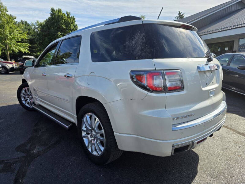 2015 GMC Acadia Denali