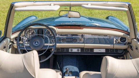 1971 Mercedes-Benz 280-Class