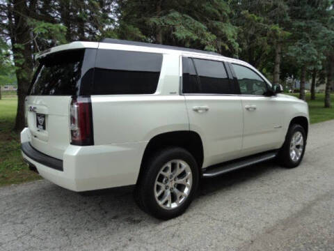 2015 GMC Yukon SLT