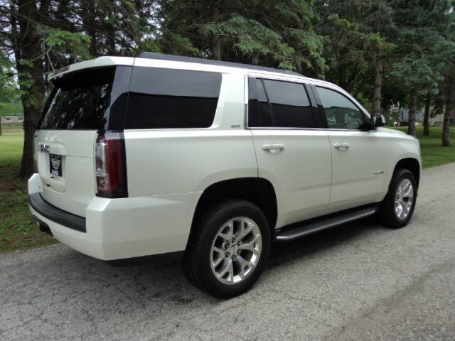 2015 GMC Yukon SLT