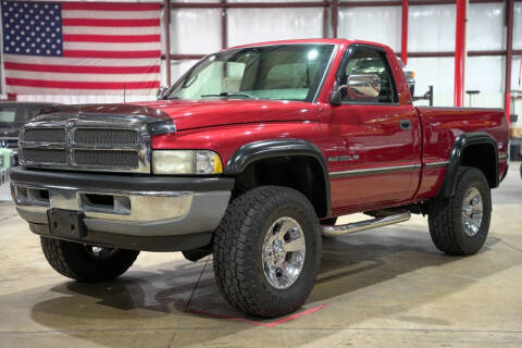 1997 Dodge Ram 1500 Laramie SLT