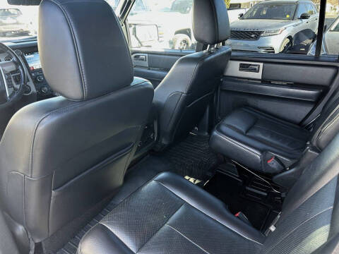 2017 Ford Expedition Limited