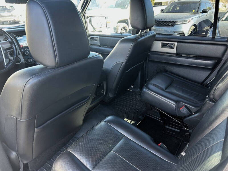 2017 Ford Expedition Limited