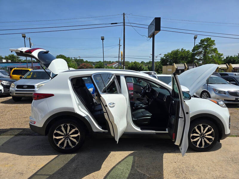 2018 Kia Sportage EX