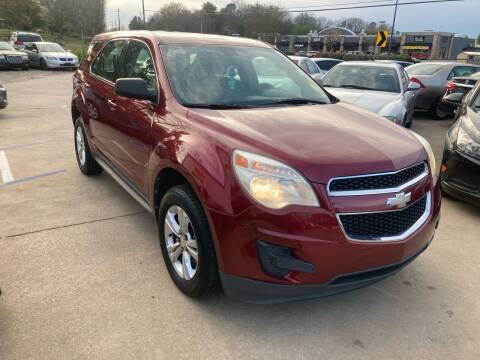 2010 Chevrolet Equinox for sale at Car Stop Inc in Flowery Branch GA