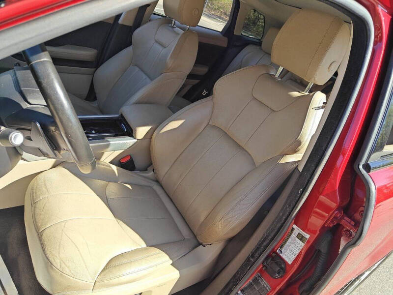 2017 Land Rover Range Rover Evoque SE Premium