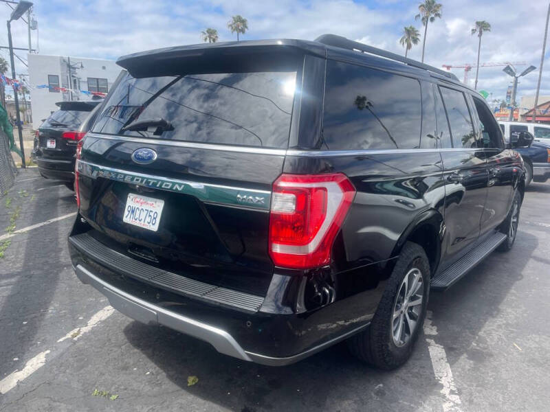 2019 Ford Expedition MAX XLT