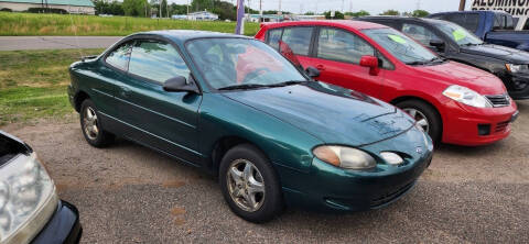 2000 Ford Escort ZX2