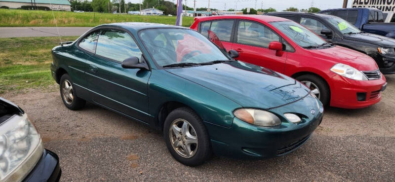 2000 Ford Escort ZX2