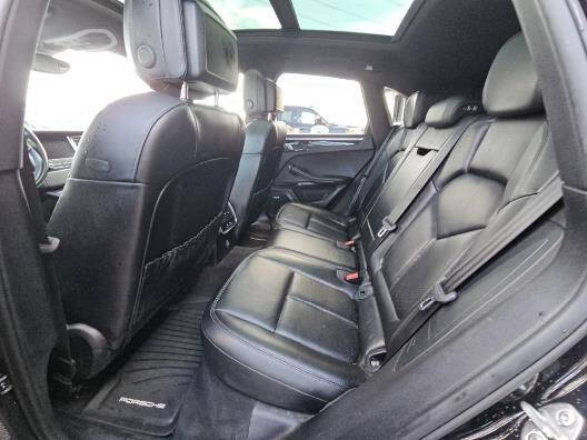 2018 Porsche Macan S