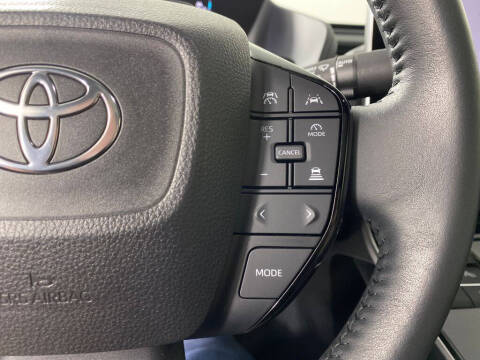 2024 Toyota bZ4X Limited