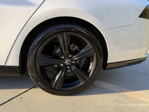 2023 Honda Accord Hybrid