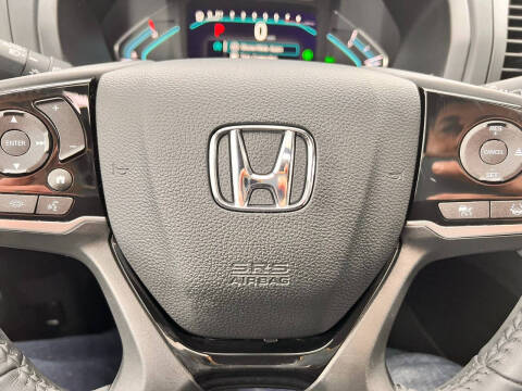 2024 Honda Odyssey Touring