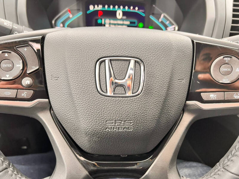 2024 Honda Odyssey Touring