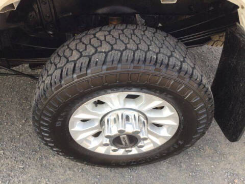 2022 Ford F-350 Super Duty