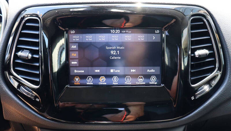 2020 Jeep Compass Altitude