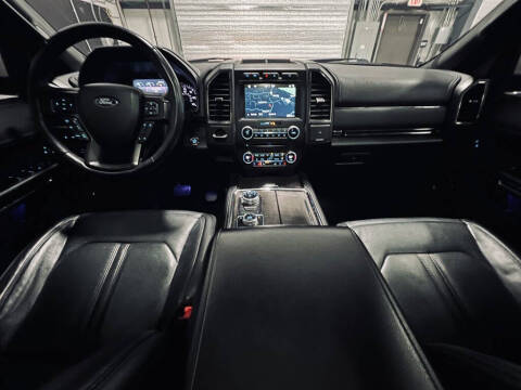 2018 Ford Expedition Limited