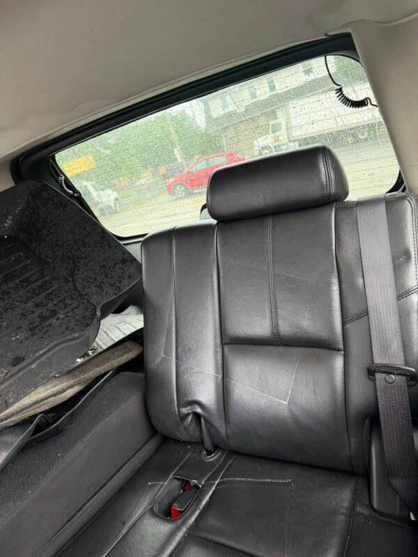2008 GMC Yukon Denali