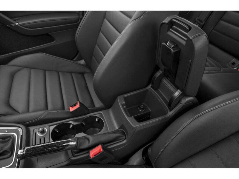 2015 Volkswagen Golf SportWagen