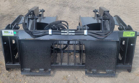 2025 Prime Brush Grapples