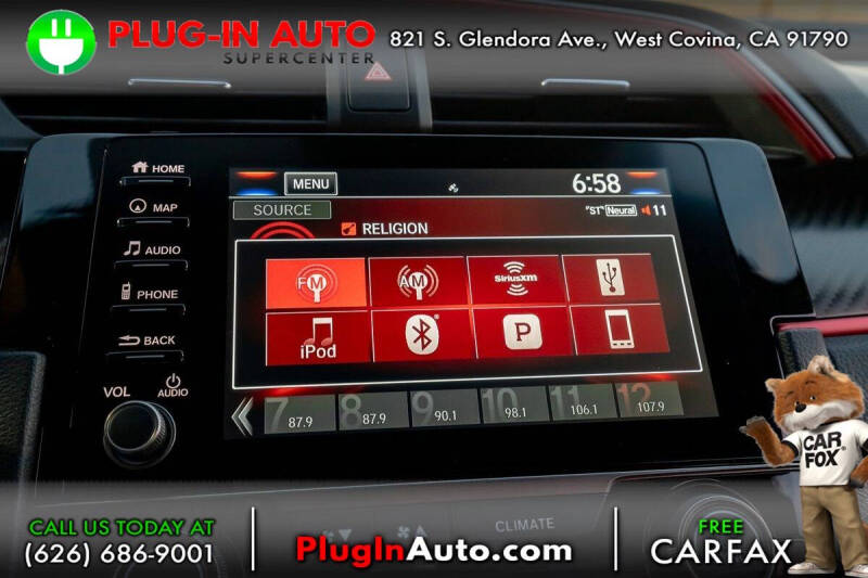 2021 Honda Civic Type R Touring