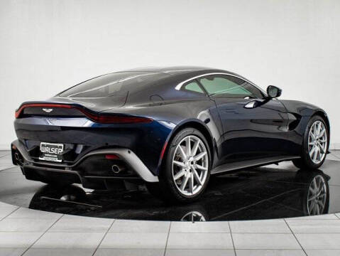 2020 Aston Martin Vantage