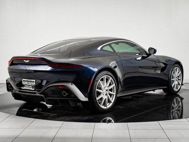 2020 Aston Martin Vantage