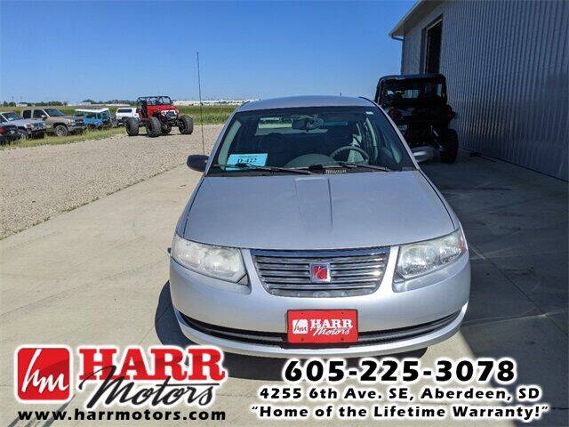 Used 2007 Saturn ION 2 with VIN 1G8AJ55F67Z138217 for sale in Redfield, SD