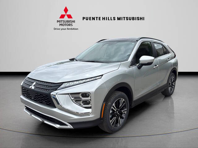 2026 Mitsubishi Eclipse Cross SE