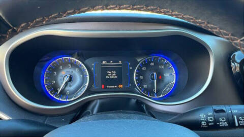 2018 Chrysler Pacifica Touring L