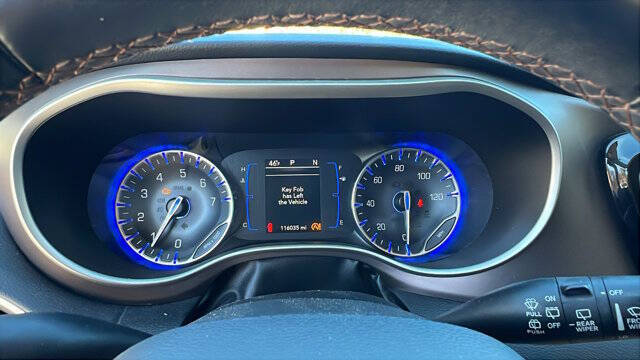 2018 Chrysler Pacifica Touring L