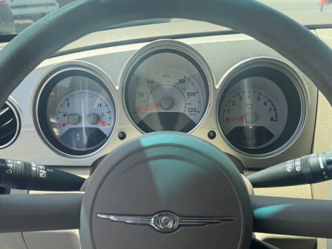 2006 Chrysler PT Cruiser Touring