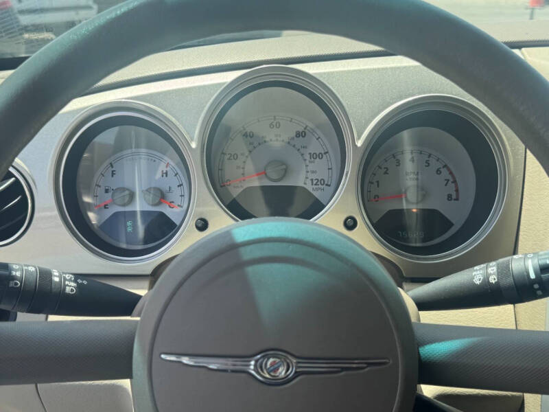 2006 Chrysler PT Cruiser Touring