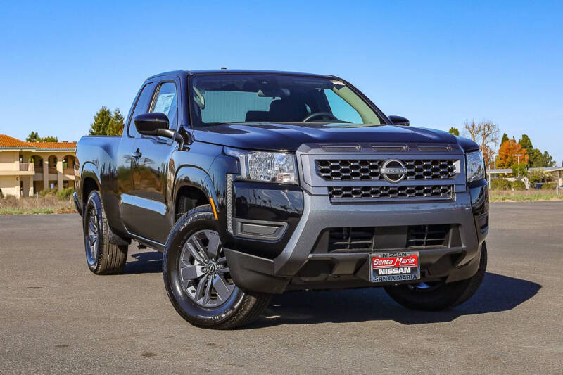 2025 Nissan Frontier for sale at SANTA MARIA NISSAN MAZDA in Santa Maria CA