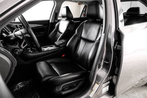 2016 Infiniti Q50 Red Sport 400