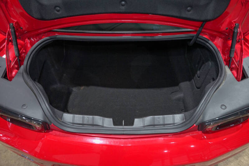 2022 Chevrolet Camaro LT1