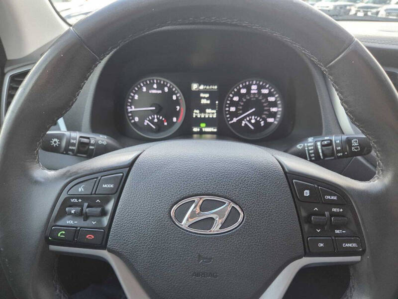 2016 Hyundai Tucson