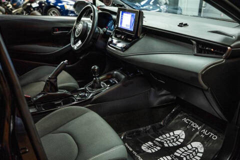 2023 Toyota GR Corolla Core