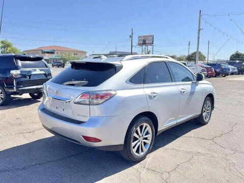 2015 Lexus RX 350