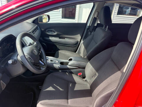 2017 Honda HR-V EX