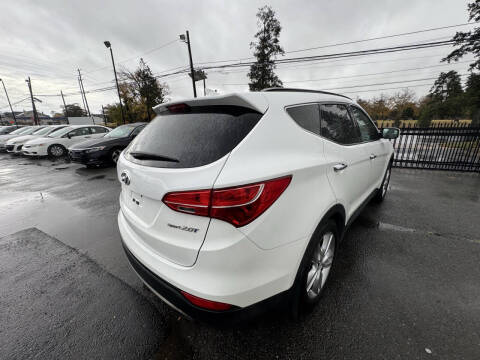 2013 Hyundai Santa Fe Sport 2.0T