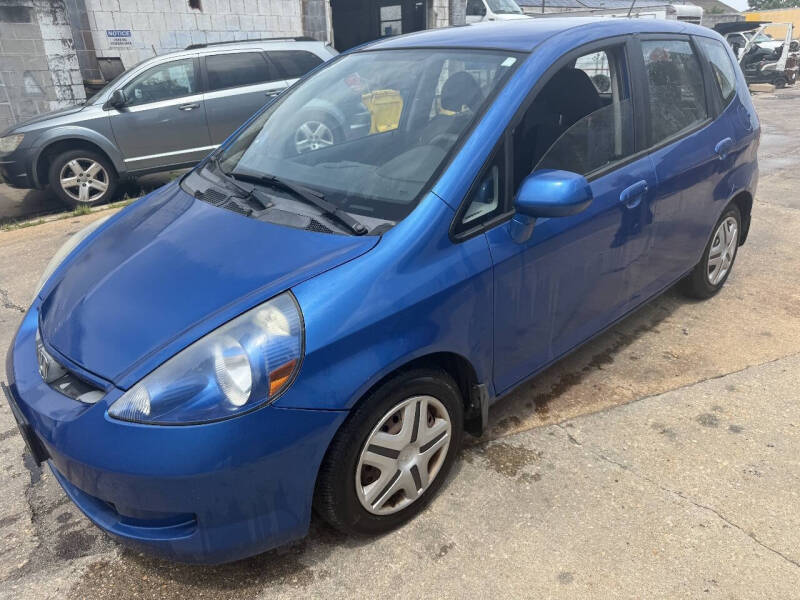 2007 Honda Fit