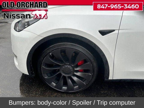 2022 Tesla Model Y Performance