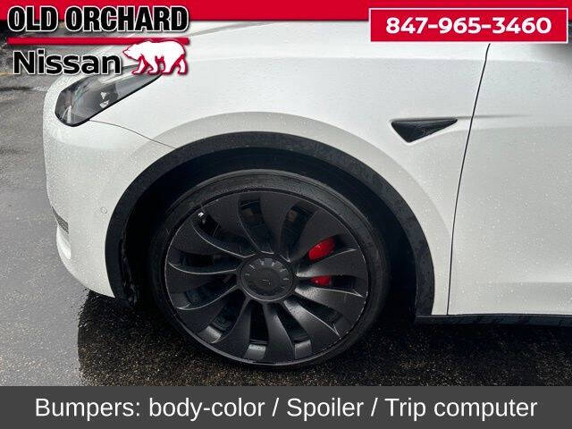 2022 Tesla Model Y Performance