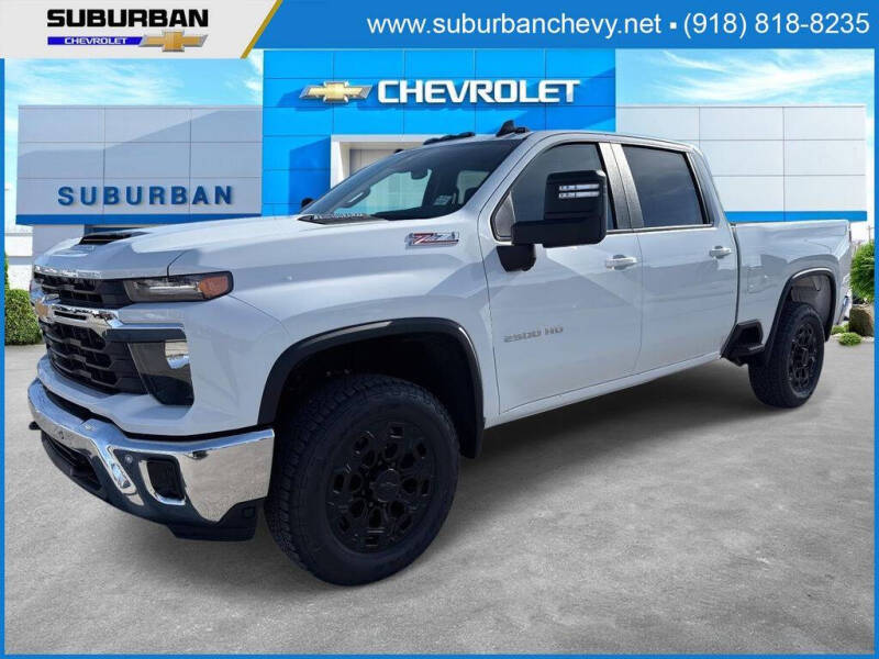 2026 Chevrolet Silverado 2500HD