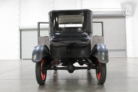 1924 Ford Model T